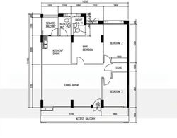 Blk 608 Choa Chu Kang Street 62 (Choa Chu Kang), HDB 4 Rooms #623630391